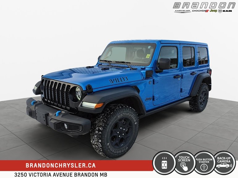 2023 Jeep Wrangler