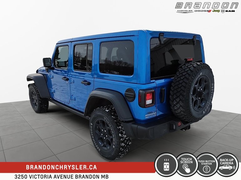 2023 Jeep Wrangler