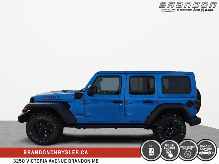 2023 Jeep Wrangler
