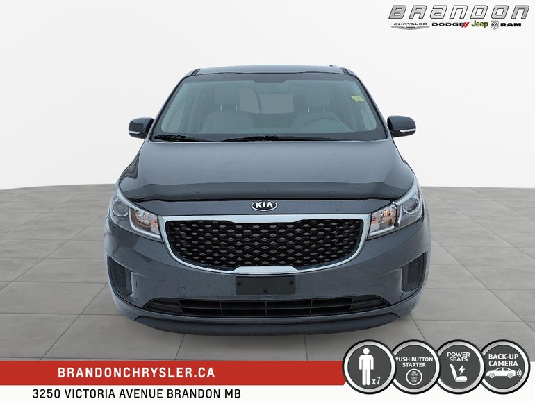 2018 Kia Sedona