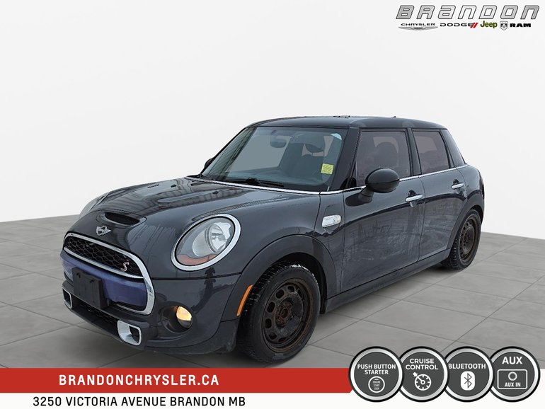 2015 MINI Cooper S