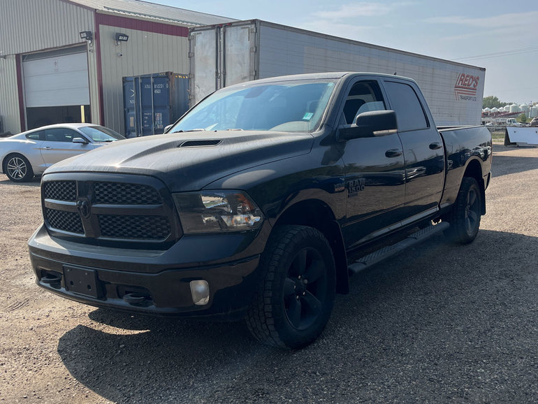 2022 Ram 1500 Classic