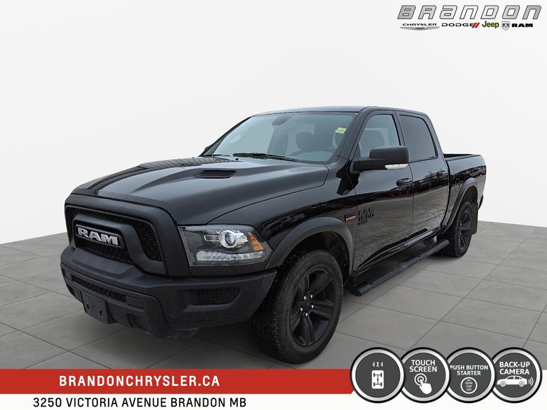 2022 Ram 1500 Classic