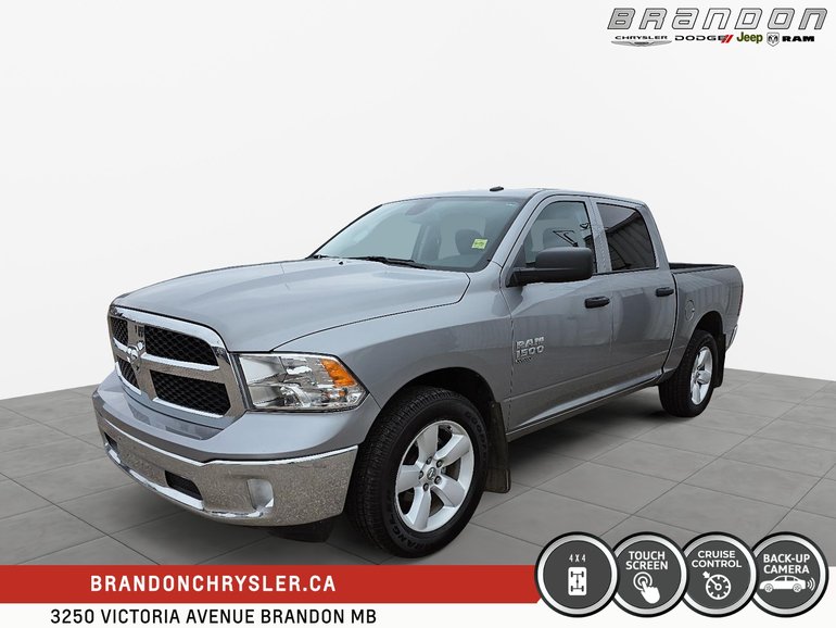 2023 Ram 1500 Classic