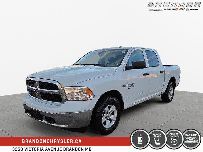 2023 Ram 1500 Classic