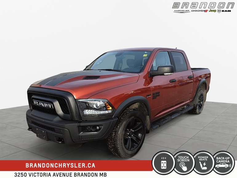 2023 Ram 1500 Classic