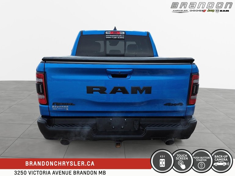 2022 Ram 1500