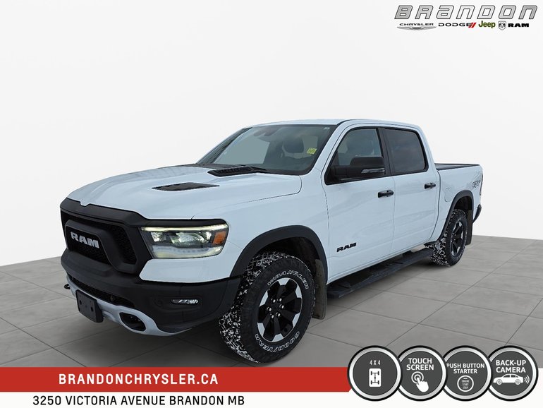 2023 Ram 1500