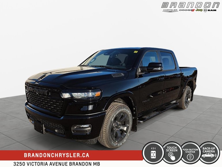2025 Ram 1500