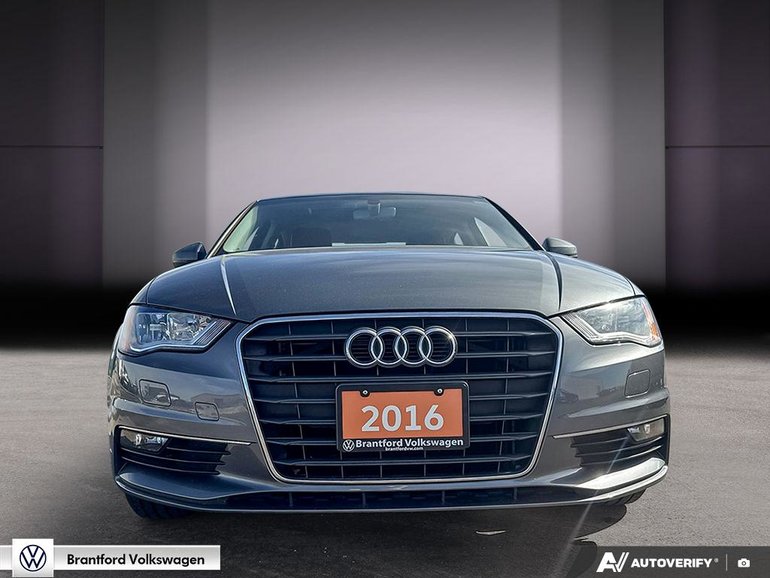 2016 Audi A3