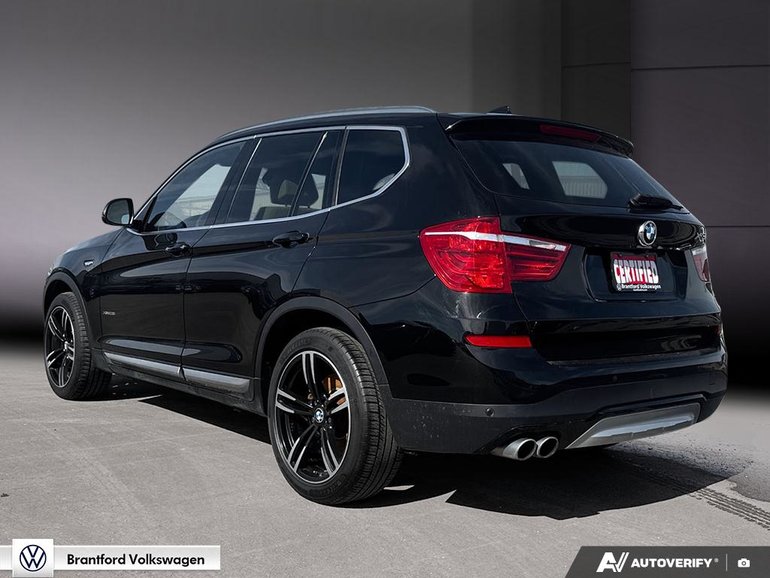 2017 BMW X3