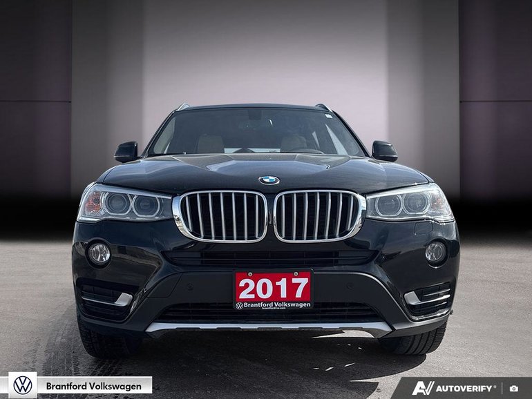 2017 BMW X3