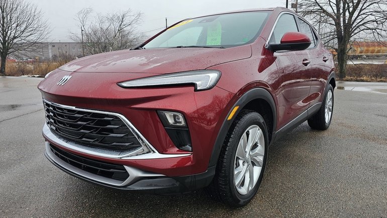 2024 Buick Encore GX