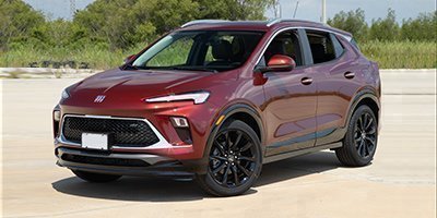 2026 Buick Encore GX