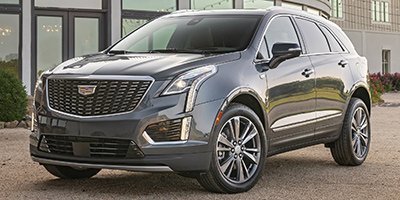 2024 Cadillac XT5