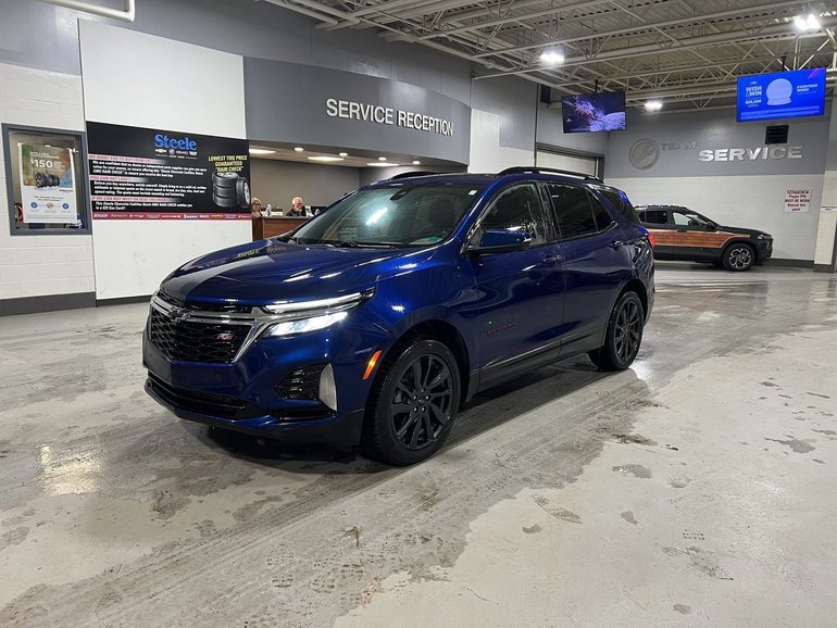 2022 Chevrolet Equinox