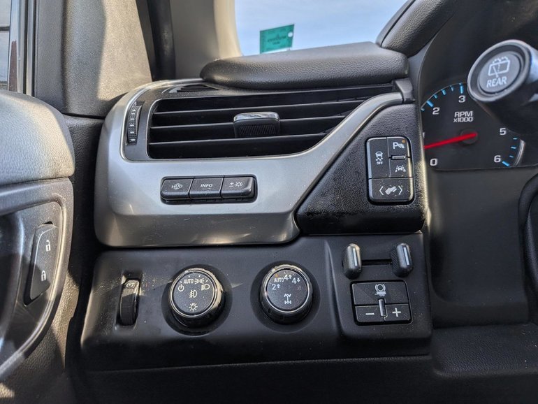 2020 Chevrolet Suburban