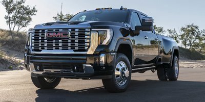 2026 GMC Sierra 3500 HD