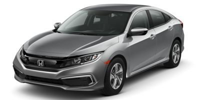 2019 Honda Civic Sedan