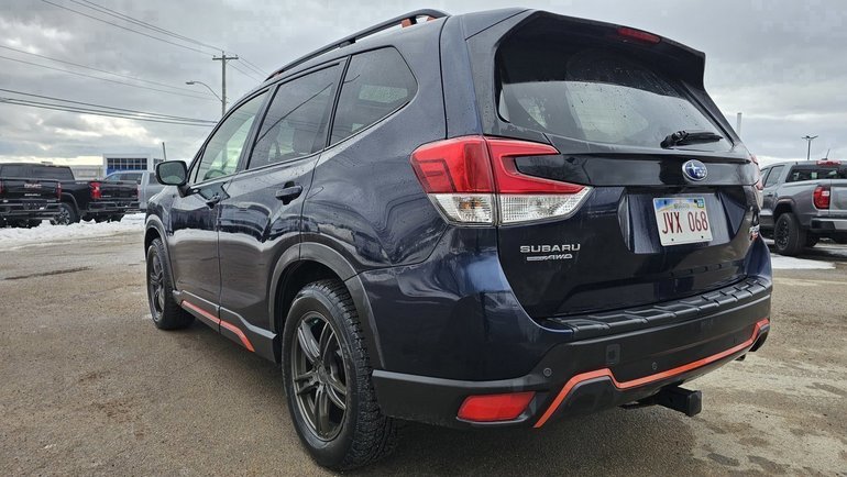 2019 Subaru Forester
