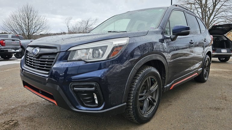 2019 Subaru Forester
