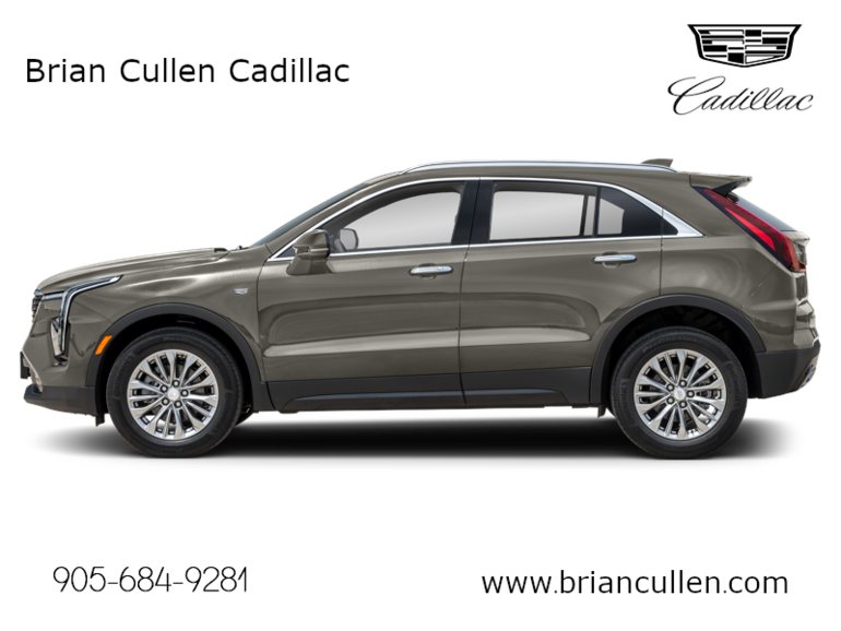 Brian Cullen Motors 2024 Cadillac XT4 Luxury 430E5486