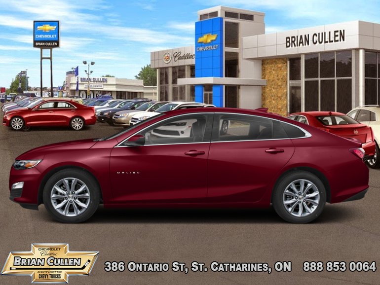 Brian Cullen Motors 2020 Chevrolet Malibu Lt 4010461