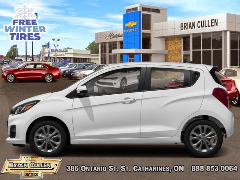 Brian Cullen Motors 2019 Chevrolet Spark 1lt 4048452