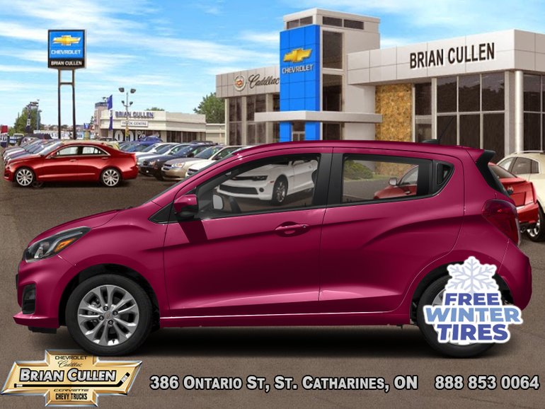 Brian Cullen Motors 2019 Chevrolet Spark 1lt 4049084
