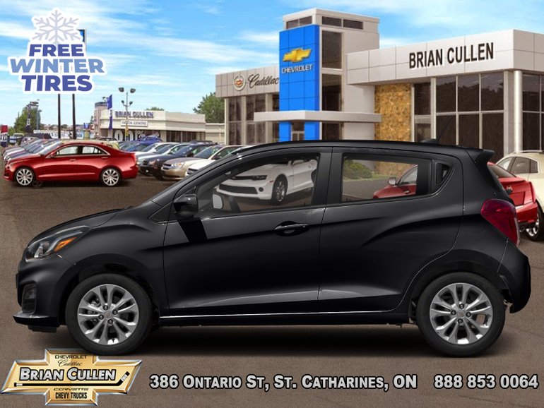 Brian Cullen Motors 2019 Chevrolet Spark 1lt 4049091