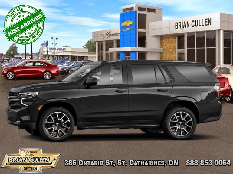 Brian Cullen Motors 2021 Chevrolet Tahoe High Country 4291013
