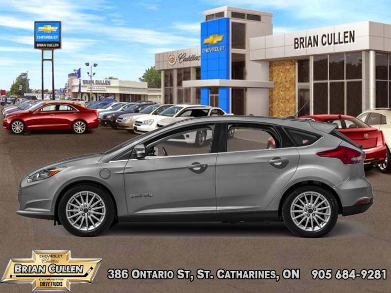 Ford focus electric base store