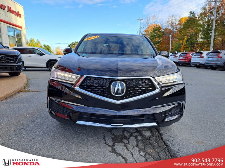2020 Acura MDX