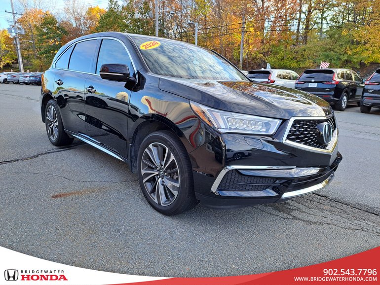 2020 Acura MDX