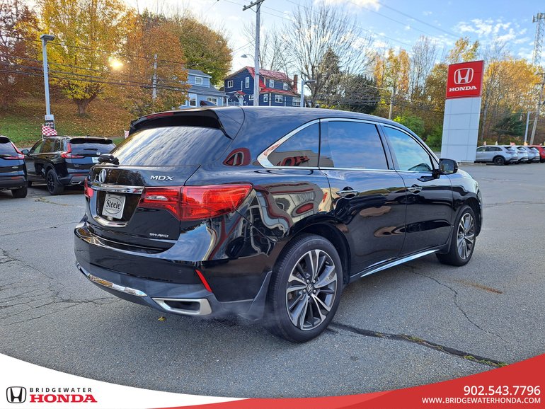 2020 Acura MDX