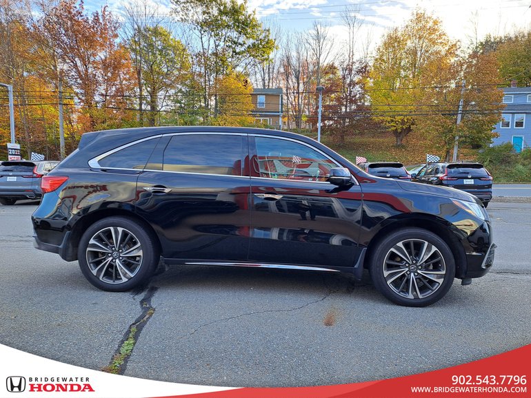 2020 Acura MDX