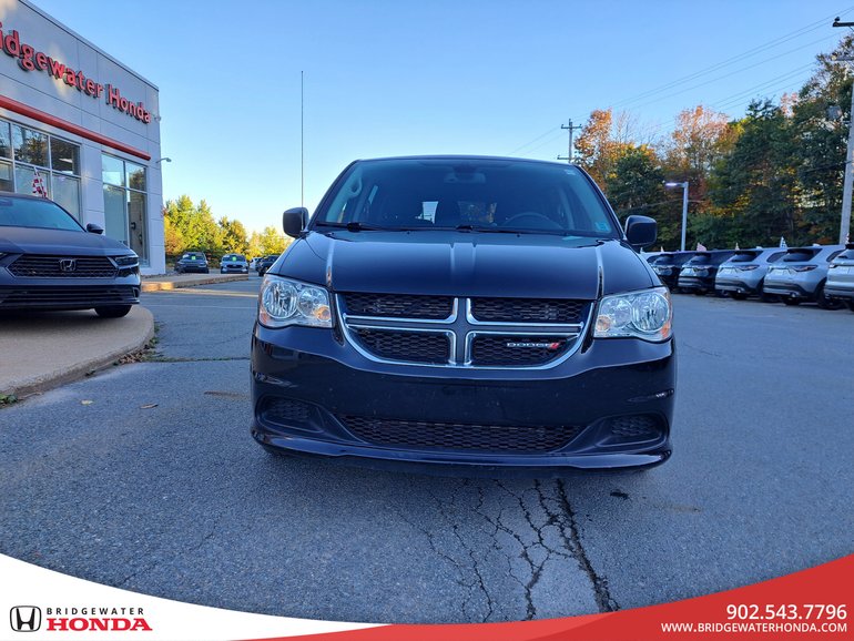 2018 Dodge Grand Caravan