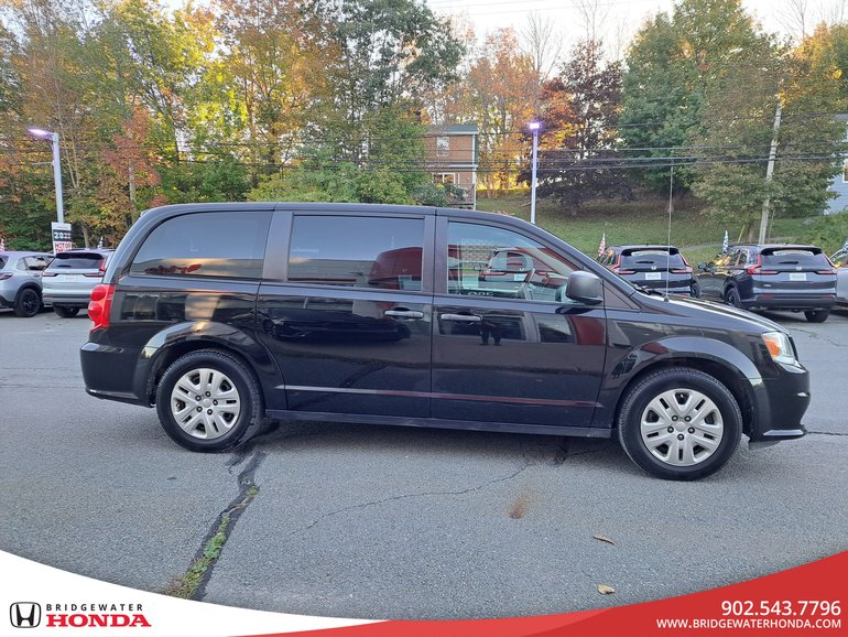 2018 Dodge Grand Caravan