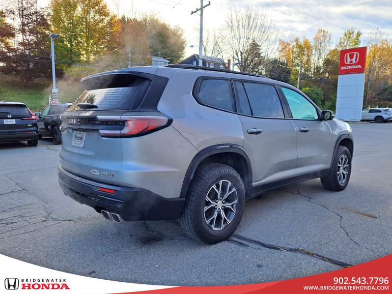 2024 GMC Acadia