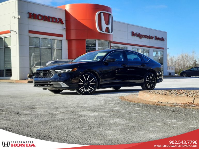 2024 Honda Accord Hybrid