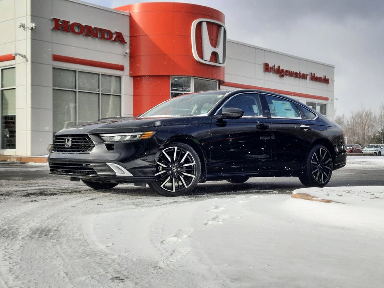 2025 Honda Accord Hybrid