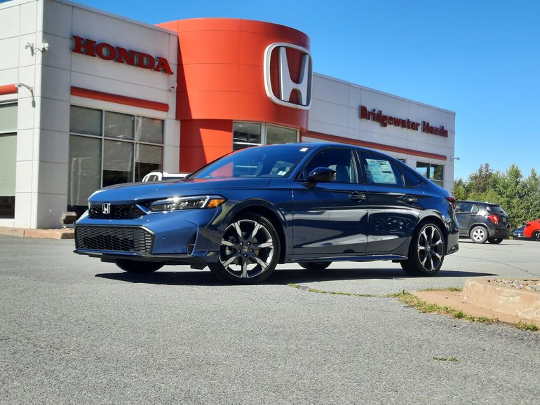 2026 Honda Civic Hybrid