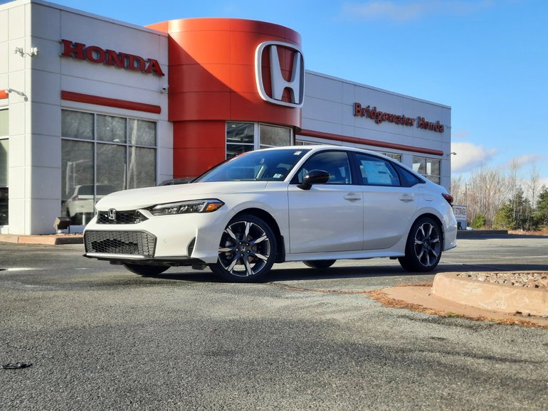 2026 Honda Civic Hybrid