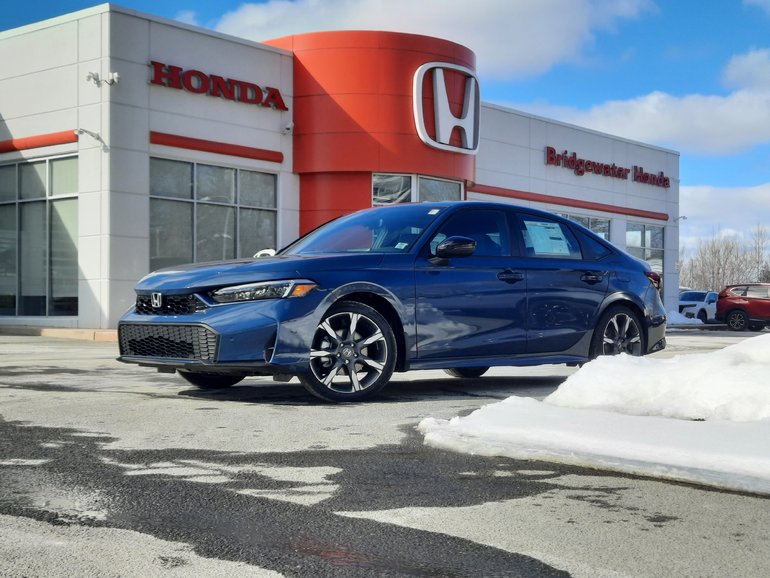 2026 Honda Civic Hybrid