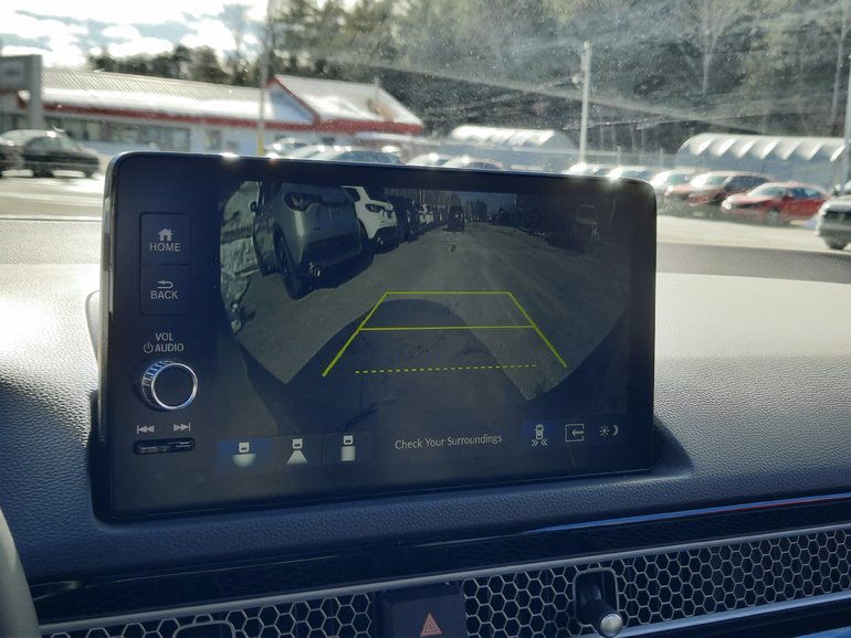 2026 Honda Civic Hybrid