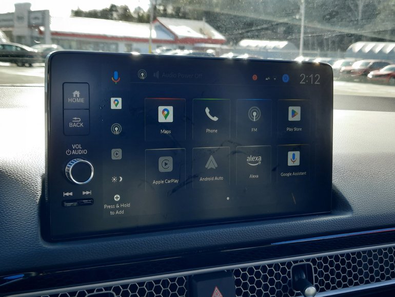 2026 Honda Civic Hybrid