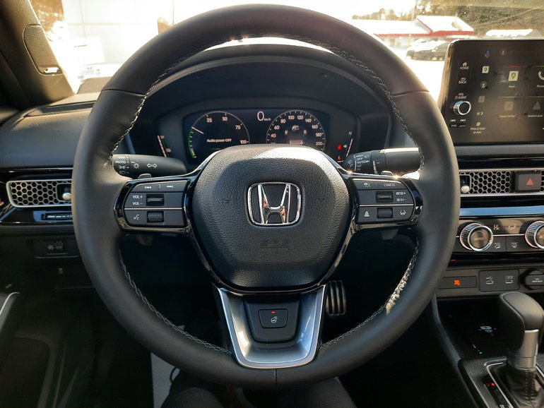 2026 Honda Civic Hybrid