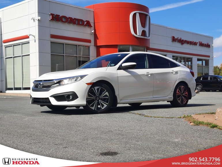 2016 Honda Civic Sedan
