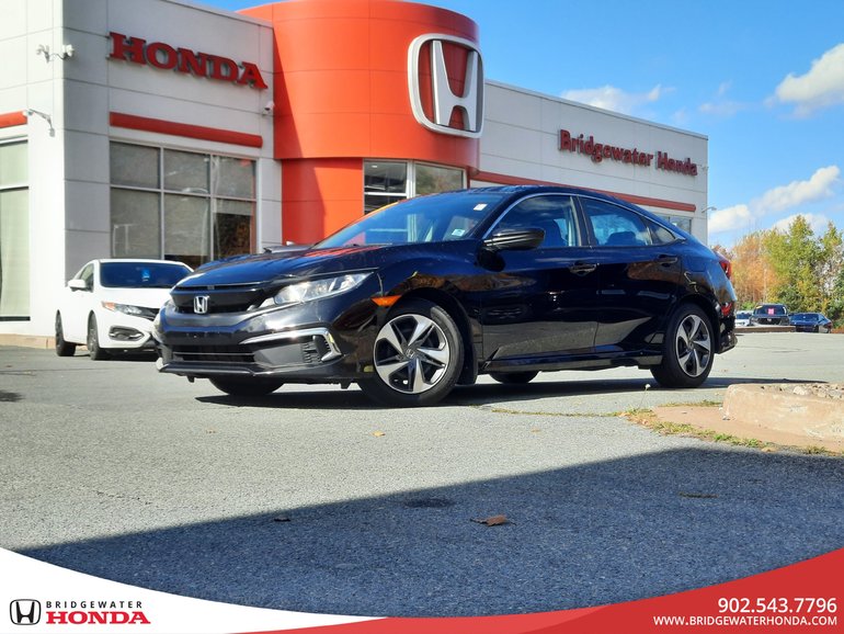 2020 Honda Civic Sedan