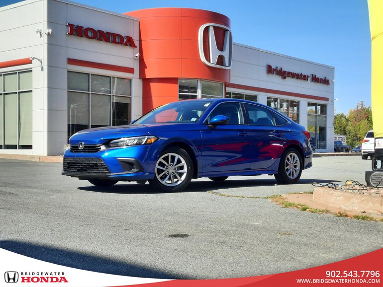 2022 Honda Civic Sedan